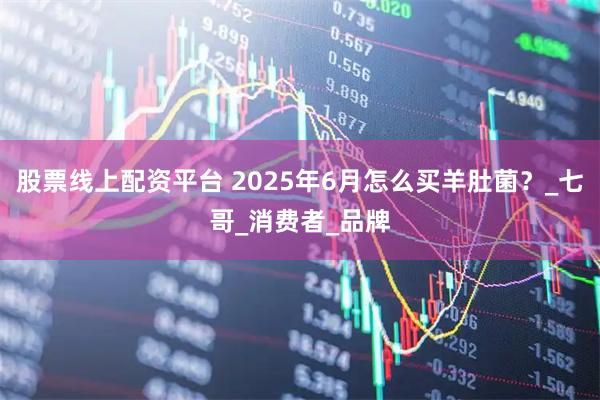 股票线上配资平台 2025年6月怎么买羊肚菌？_七哥_消费者_品牌